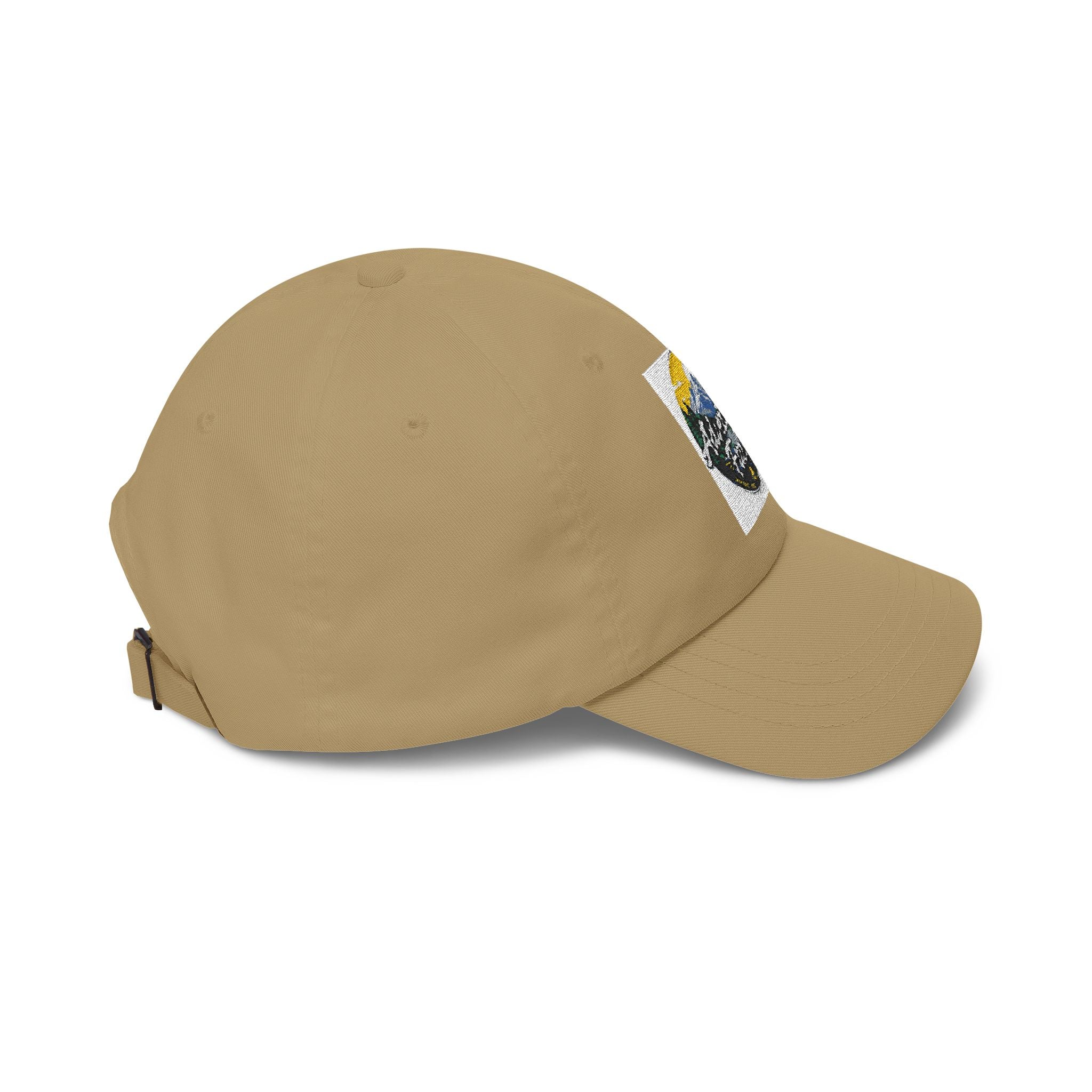 Adventure Fuel Dad Cap – Outdoor Mountain Patch Baseball Hat