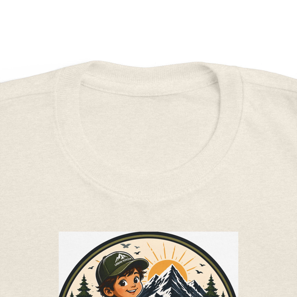 Mountain Kid Toddler Tee