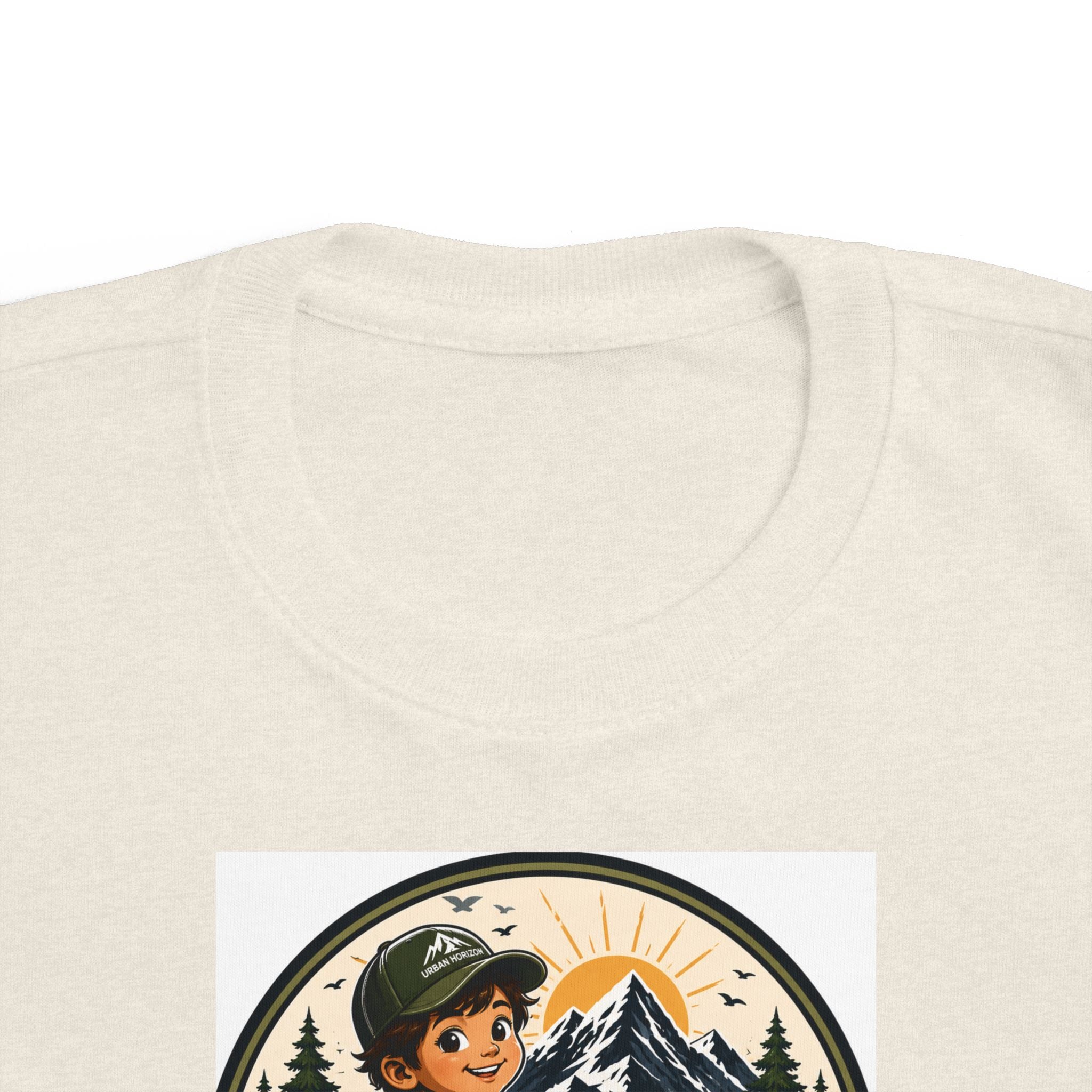 Mountain Kid Toddler Tee