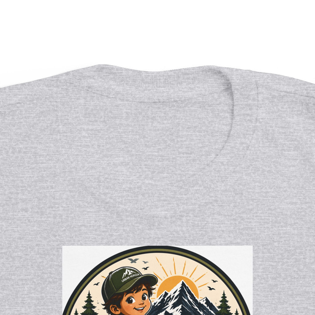 Mountain Kid Toddler Tee