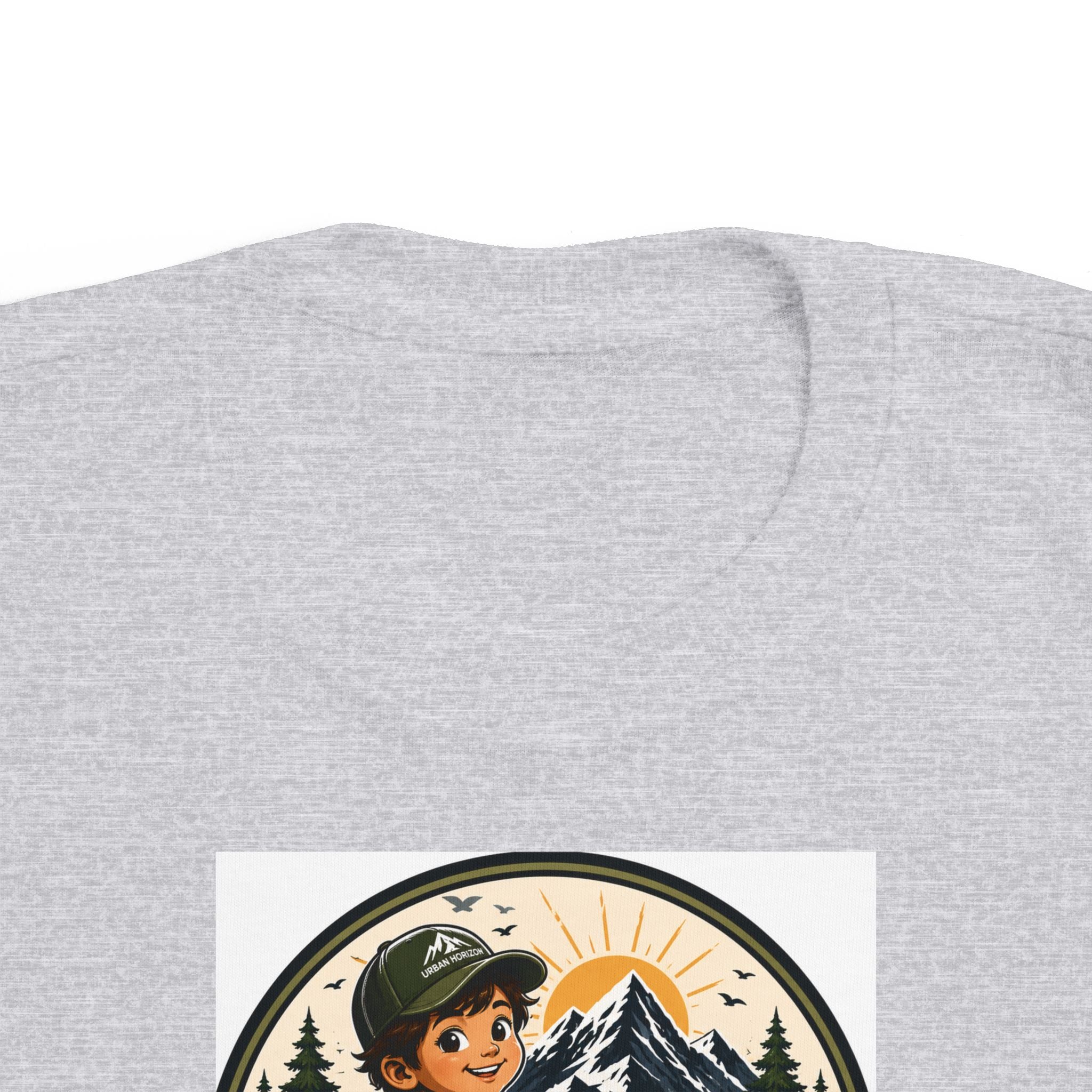 Mountain Kid Toddler Tee