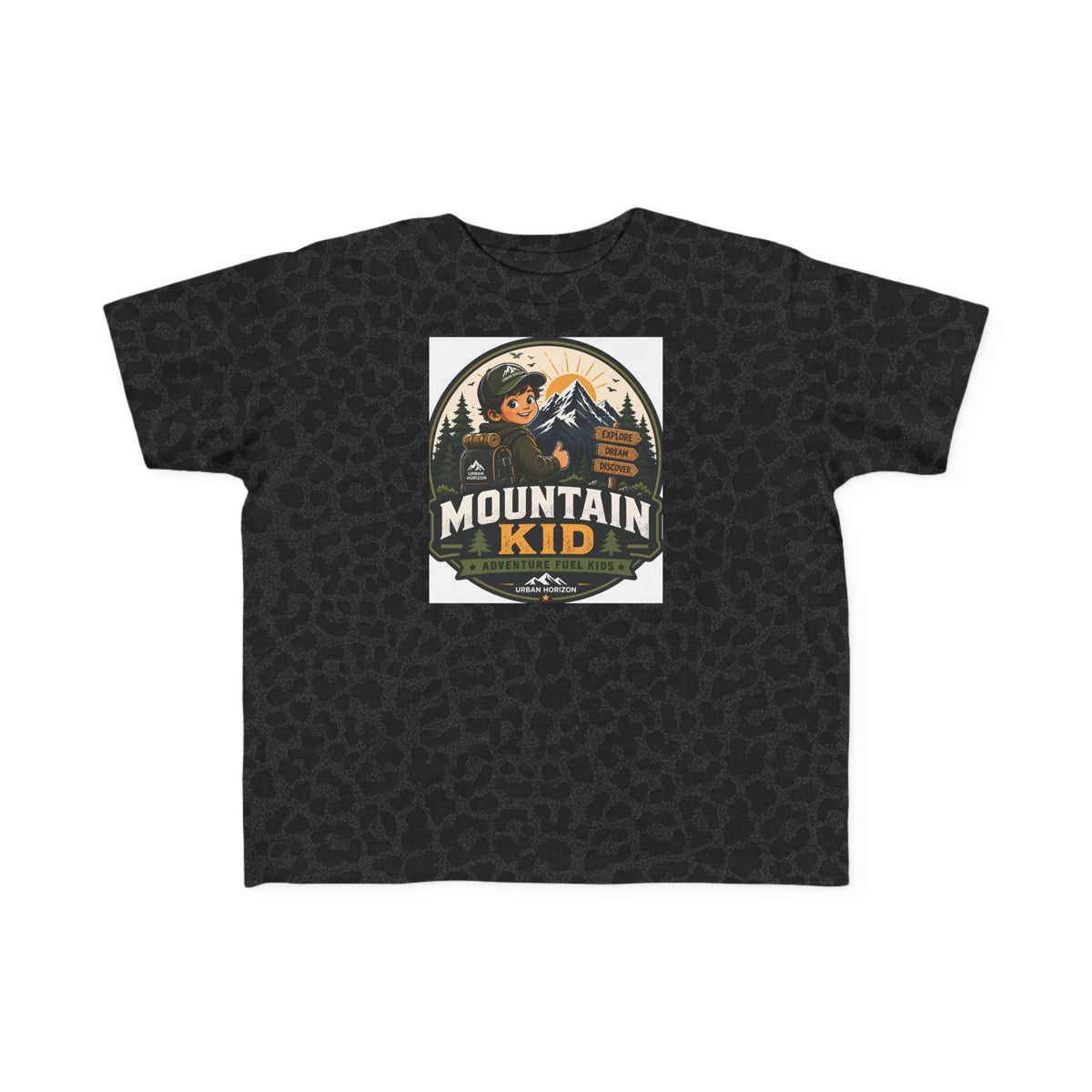 Mountain Kid Toddler Tee
