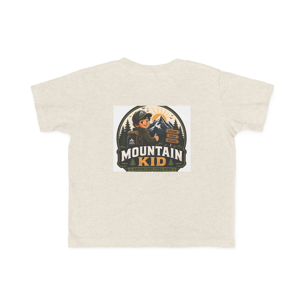 Mountain Kid Toddler Tee
