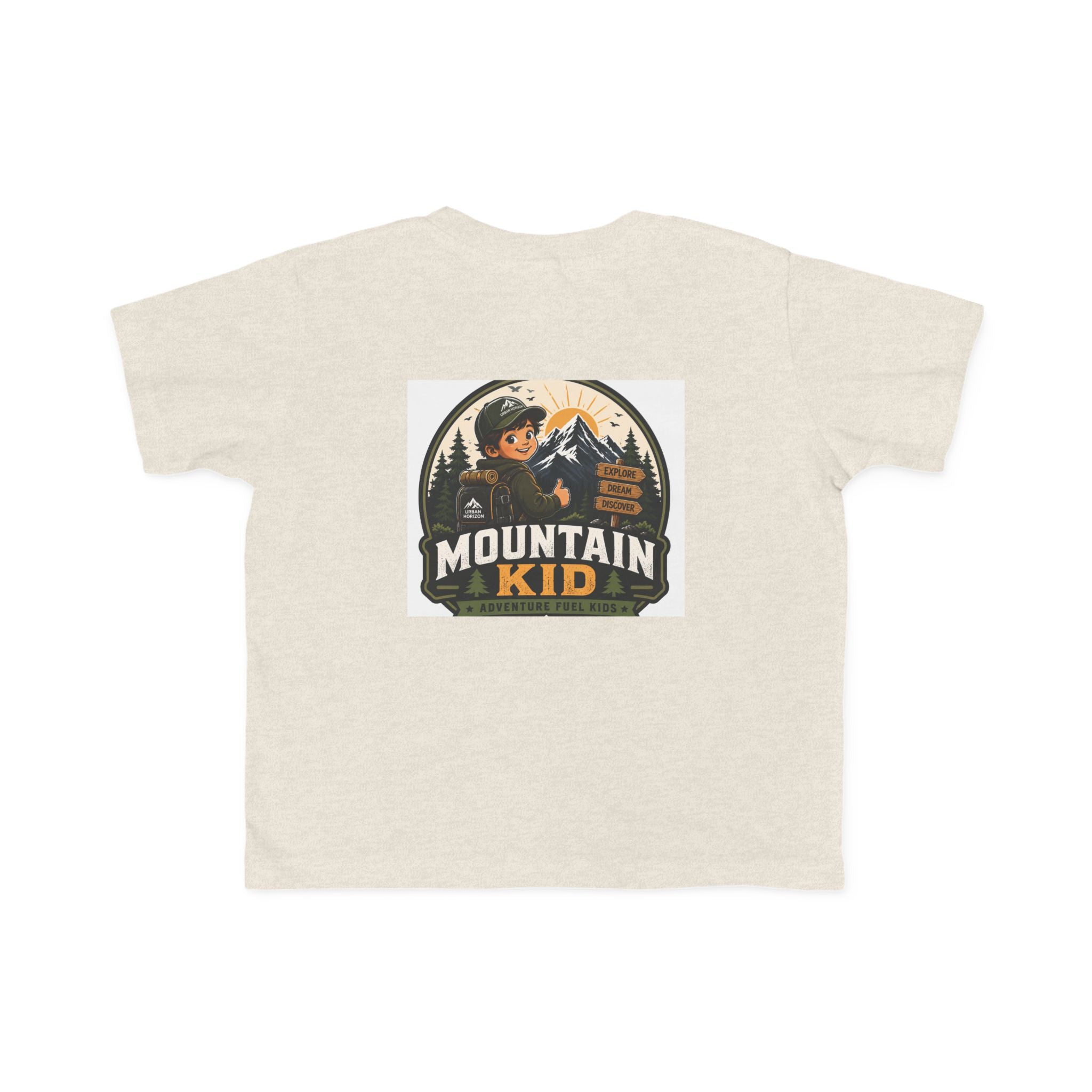 Mountain Kid Toddler Tee