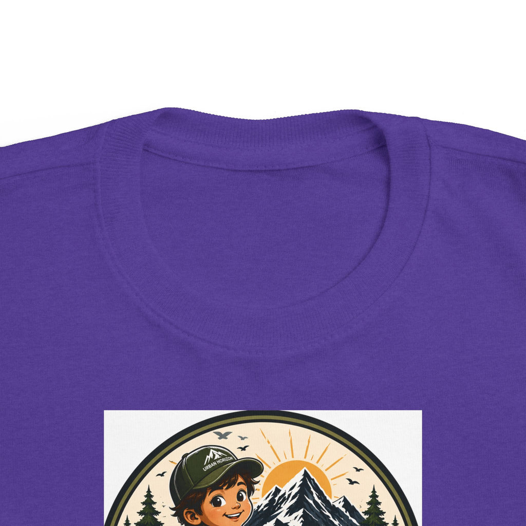 Mountain Kid Toddler Tee