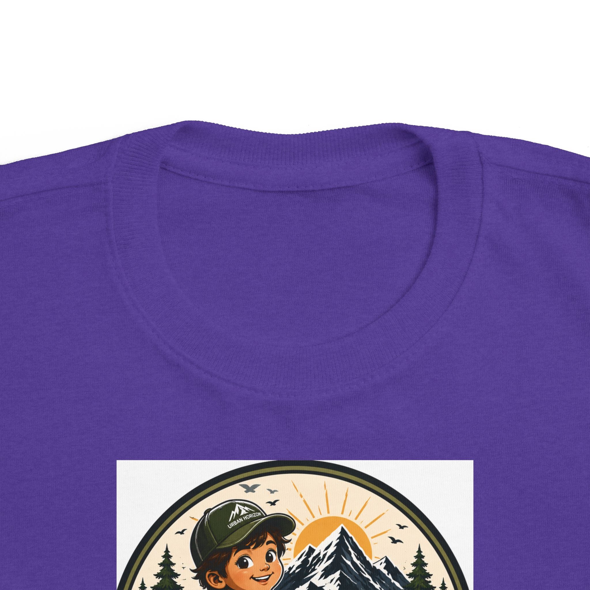Mountain Kid Toddler Tee
