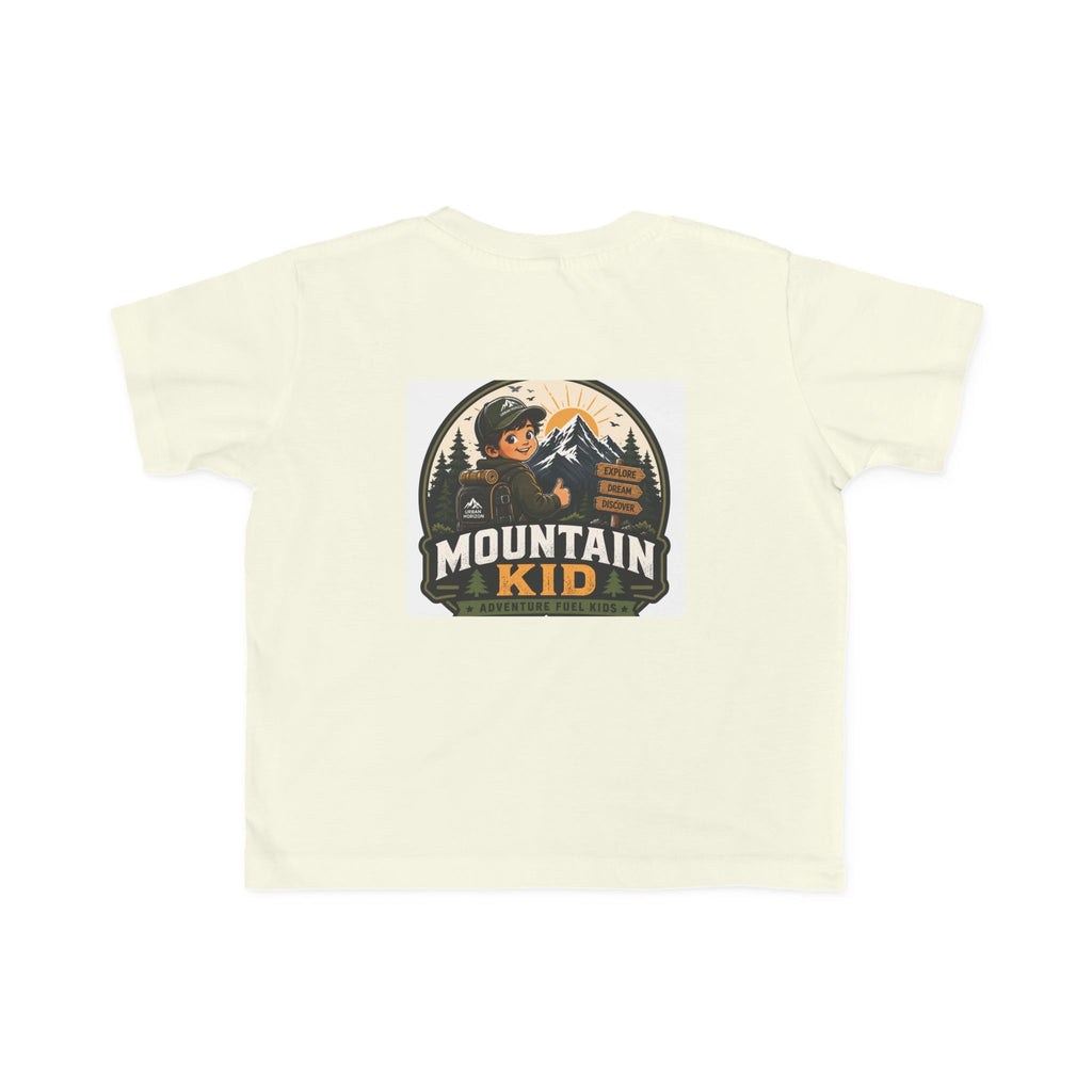 Mountain Kid Toddler Tee