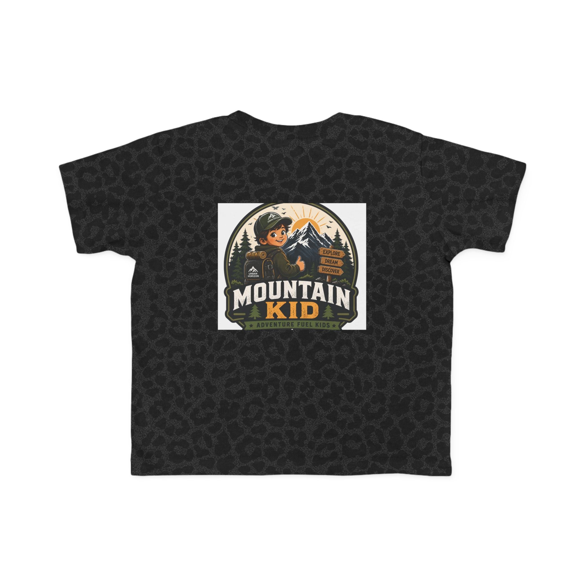 Mountain Kid Toddler Tee