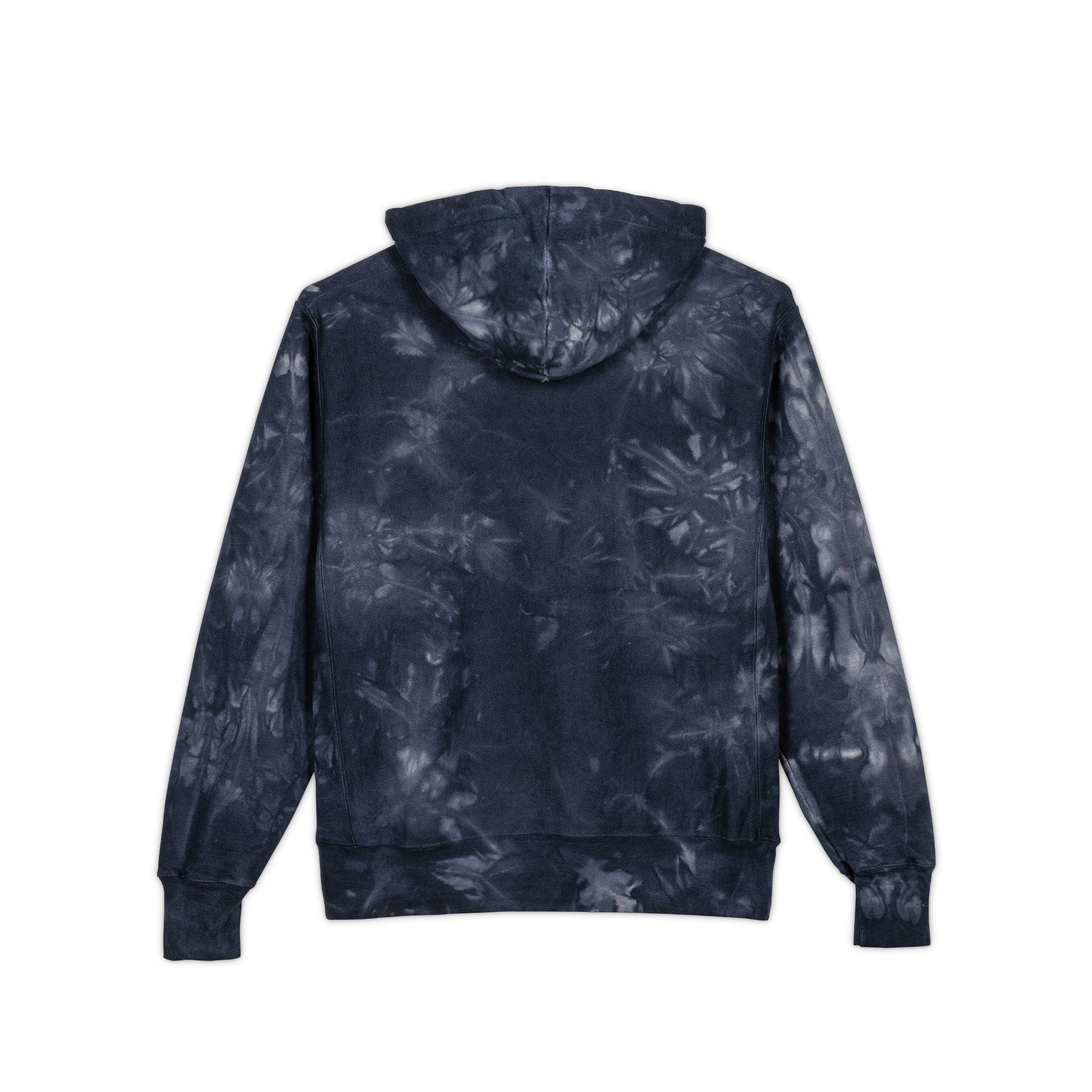 Adventure Fuel Tie-Dye Hoodie