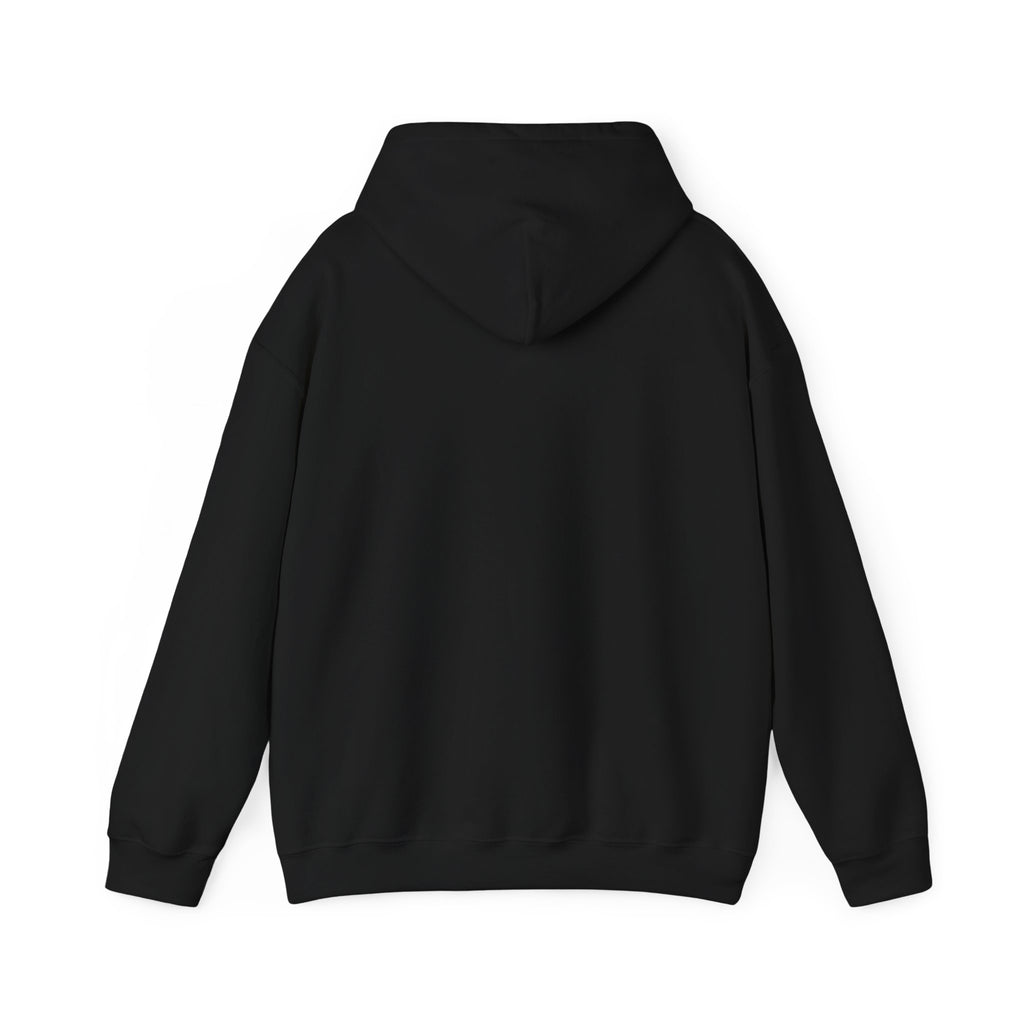 Adventure Fuel Hoodie — Retro Mountain Outdoor Travel Graphic Hooded Sweatshirt