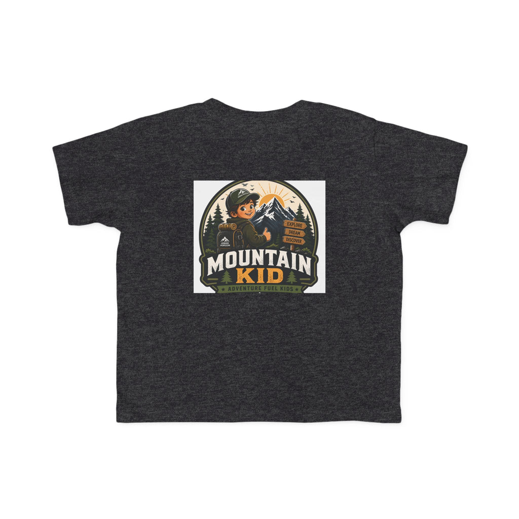 Mountain Kid Toddler Tee