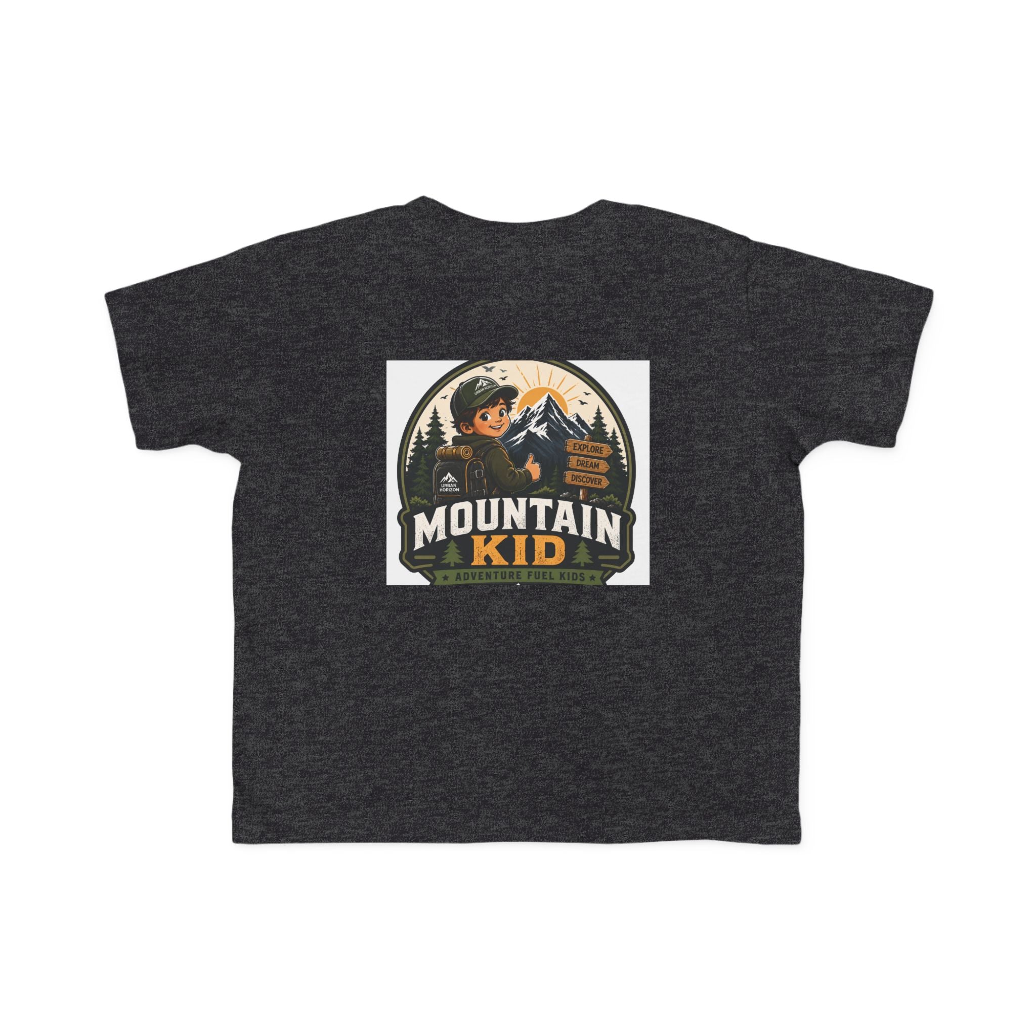 Mountain Kid Toddler Tee