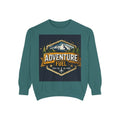 Adventure Fuel Sweatshirt — Mountain Outdoor Graphic Crewneck