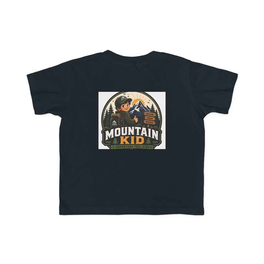 Mountain Kid Toddler Tee