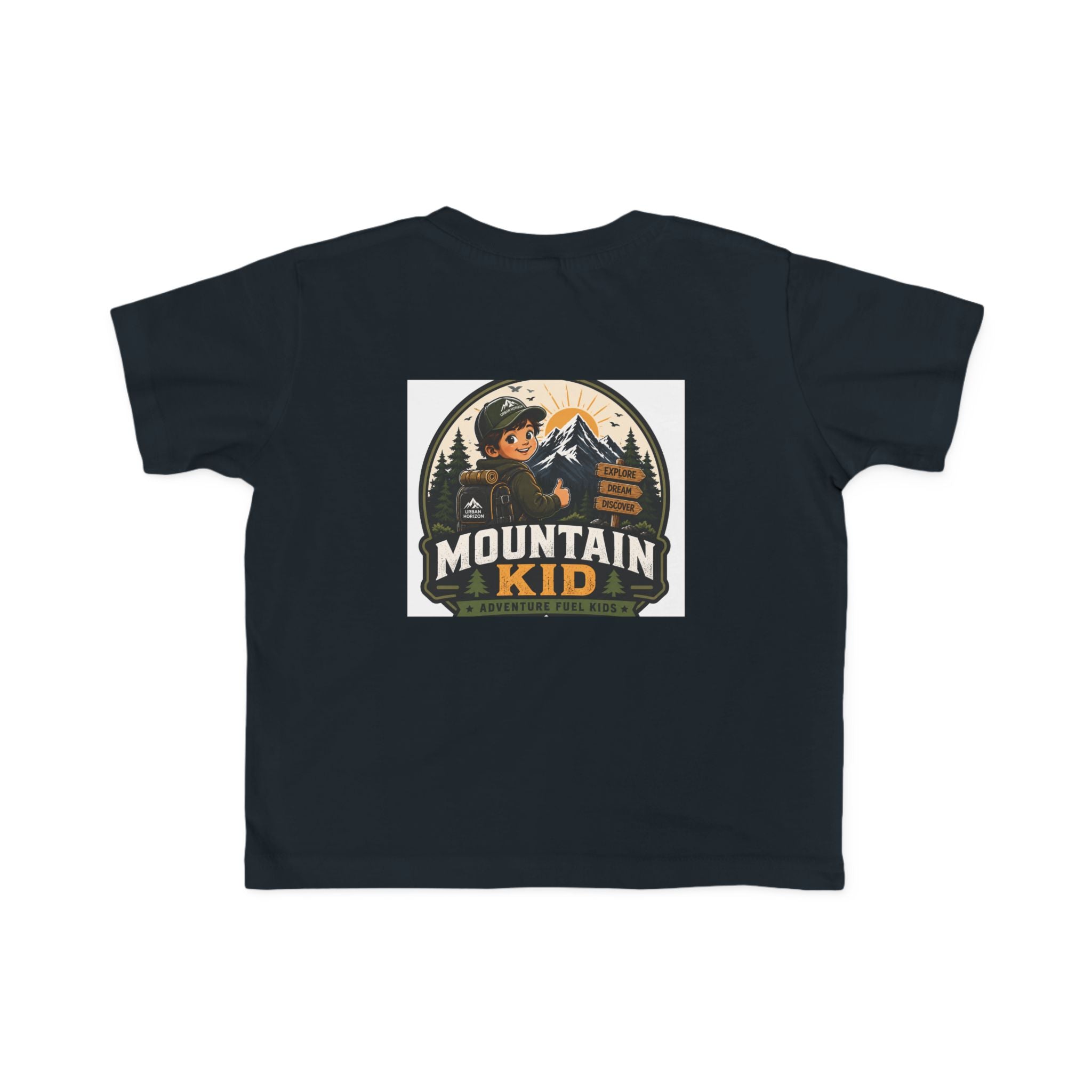 Mountain Kid Toddler Tee