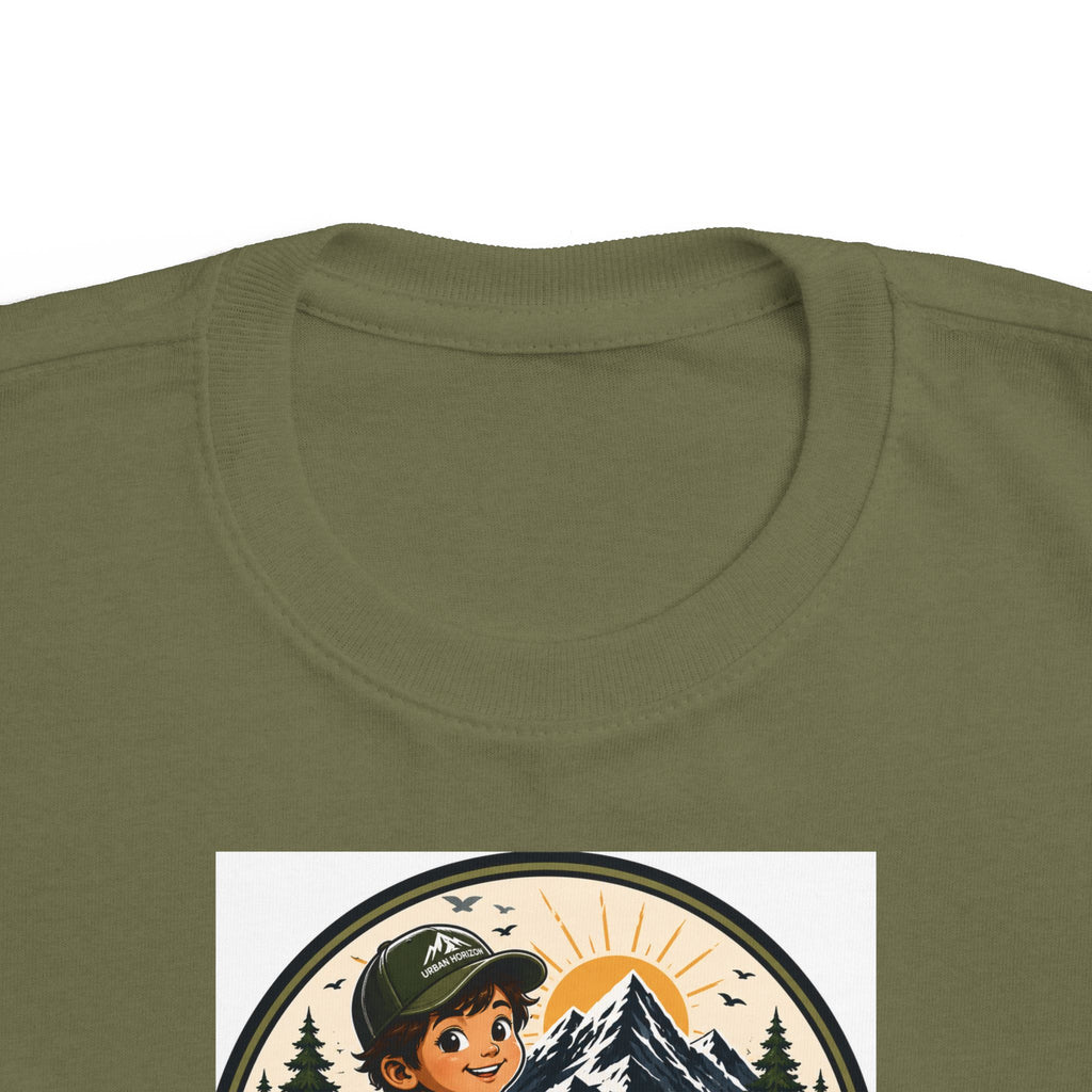 Mountain Kid Toddler Tee