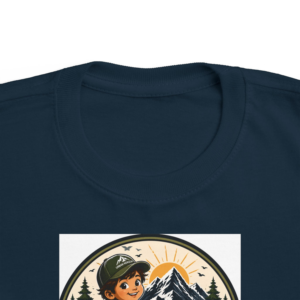 Mountain Kid Toddler Tee