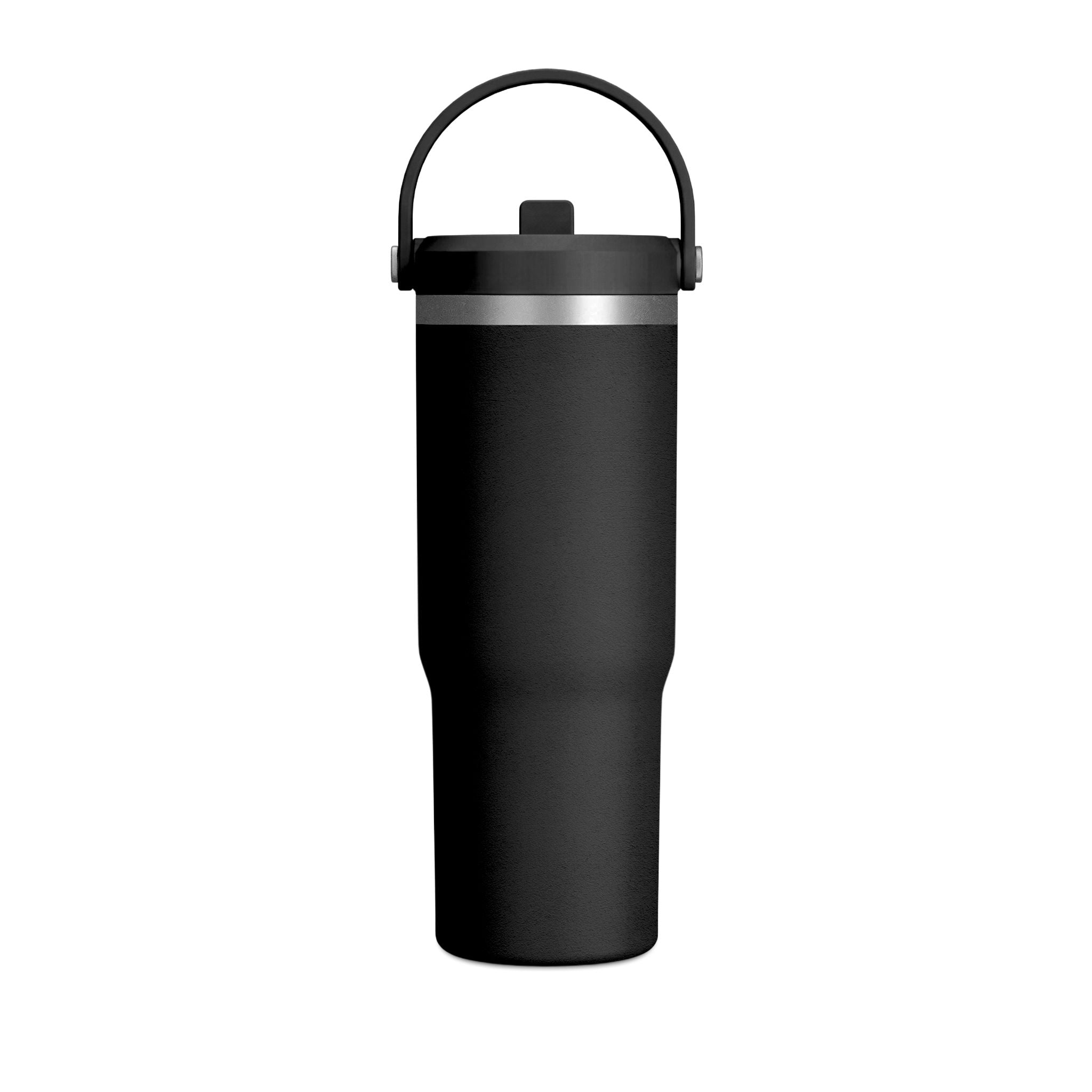 Adventure Fuel 32oz Travel Tumbler — Insulated Nomad Water Bottle