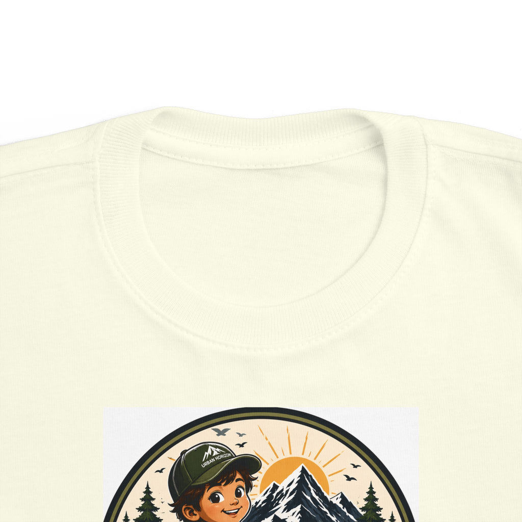 Mountain Kid Toddler Tee
