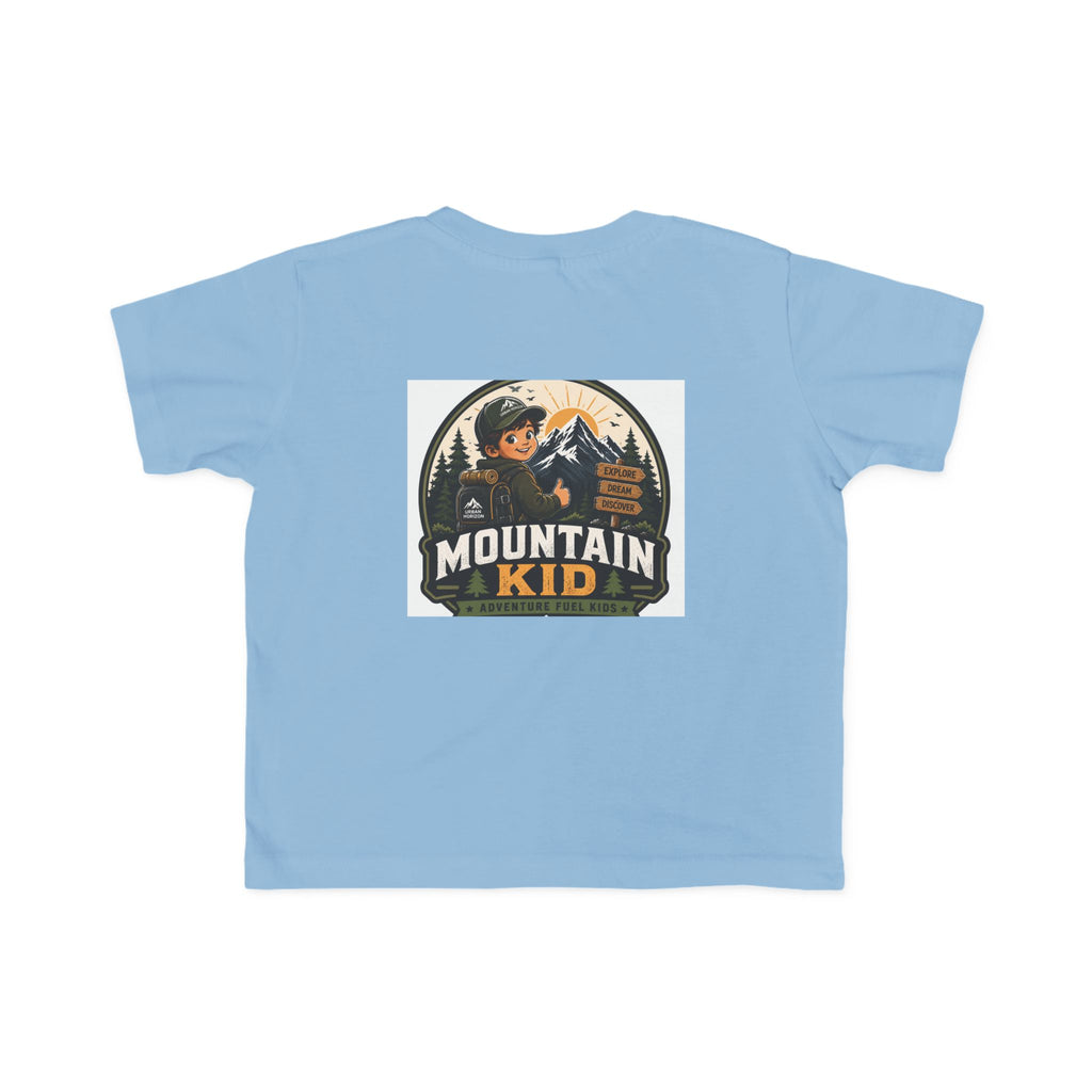 Mountain Kid Toddler Tee