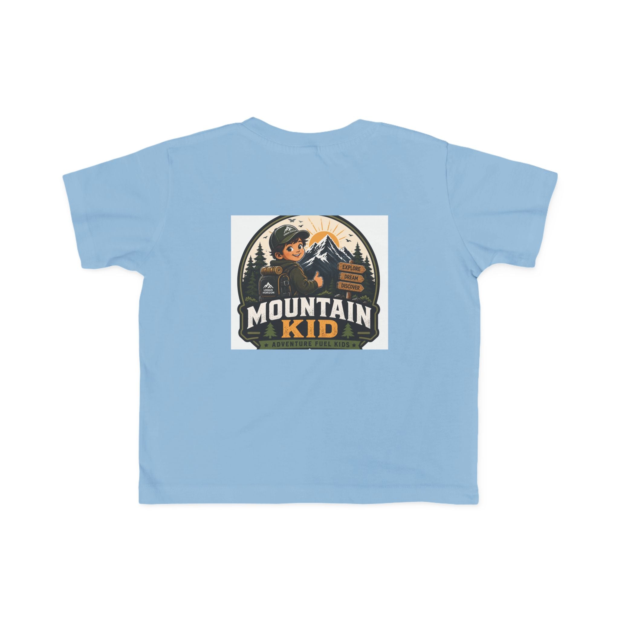 Mountain Kid Toddler Tee
