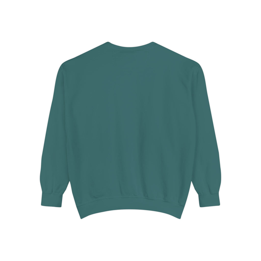 Adventure Fuel Sweatshirt — Mountain Outdoor Graphic Crewneck