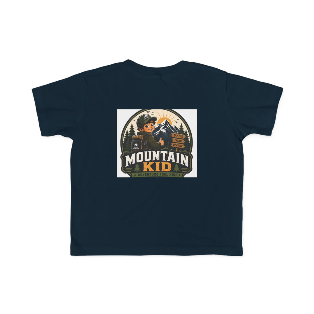 Mountain Kid Toddler Tee