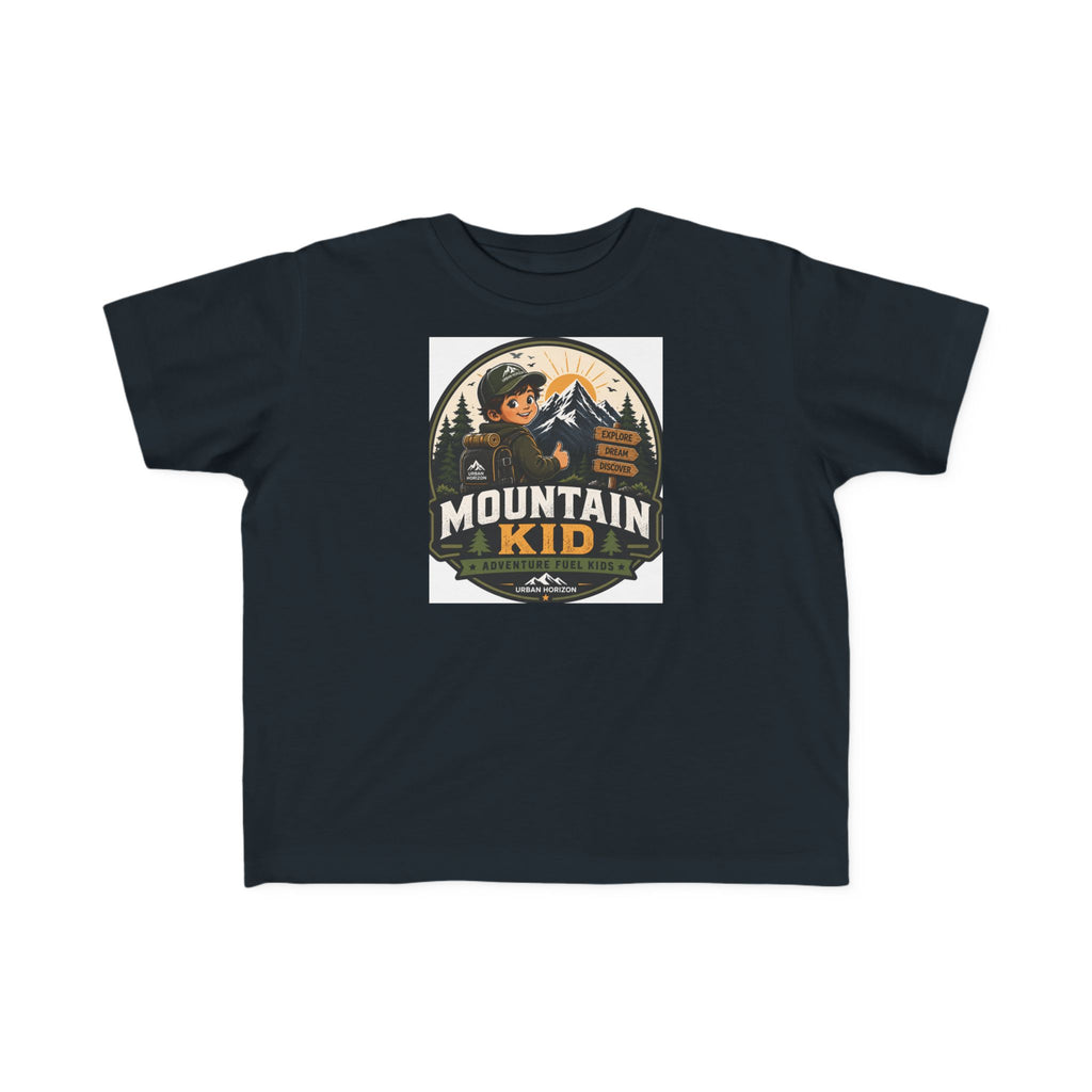 Mountain Kid Toddler Tee